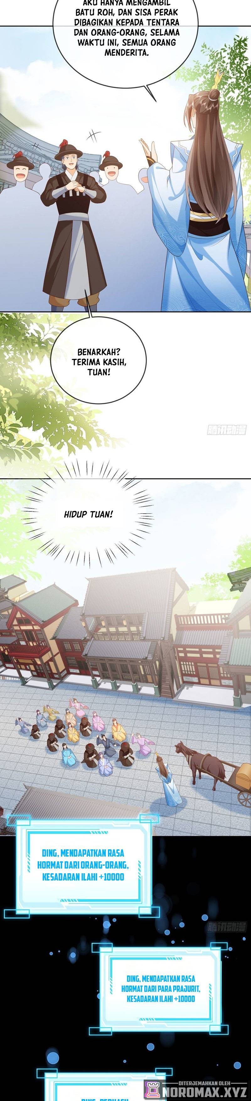 Sign in the Mystery Box to Dominate the World of Cultivation Chapter 32 page 20