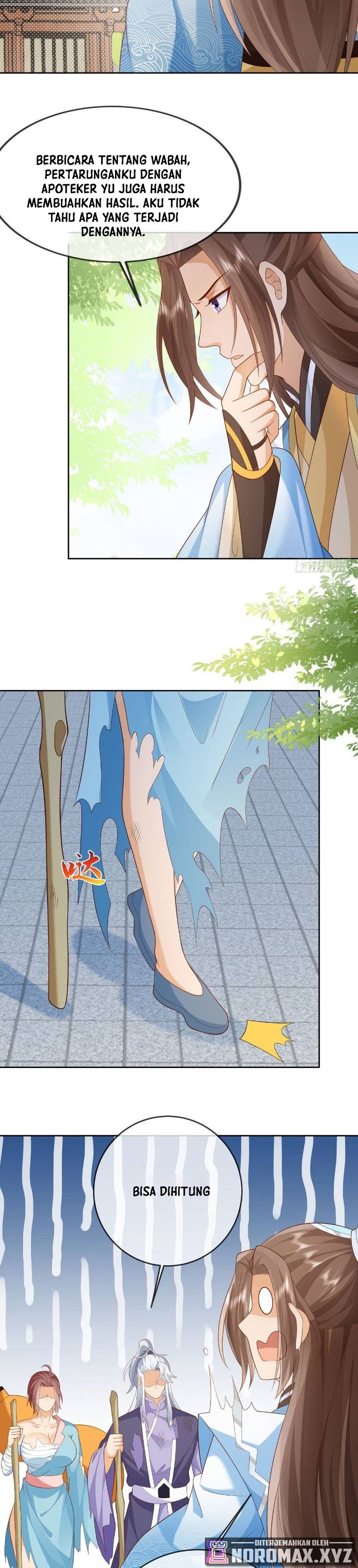 Sign in the Mystery Box to Dominate the World of Cultivation Chapter 32 page 24