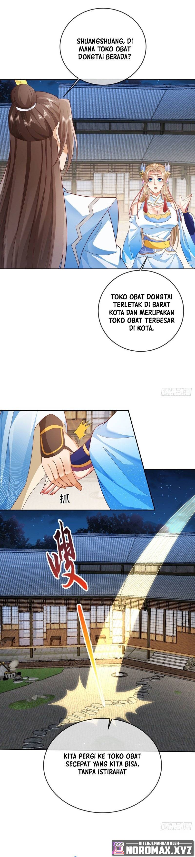 Sign in the Mystery Box to Dominate the World of Cultivation Chapter 32 page 4