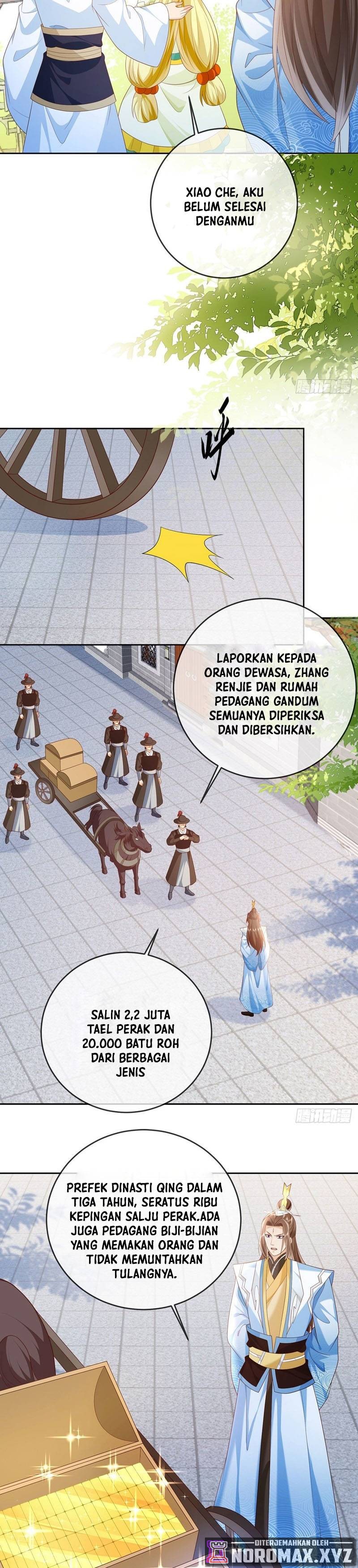 Sign in the Mystery Box to Dominate the World of Cultivation Chapter 32 page 16