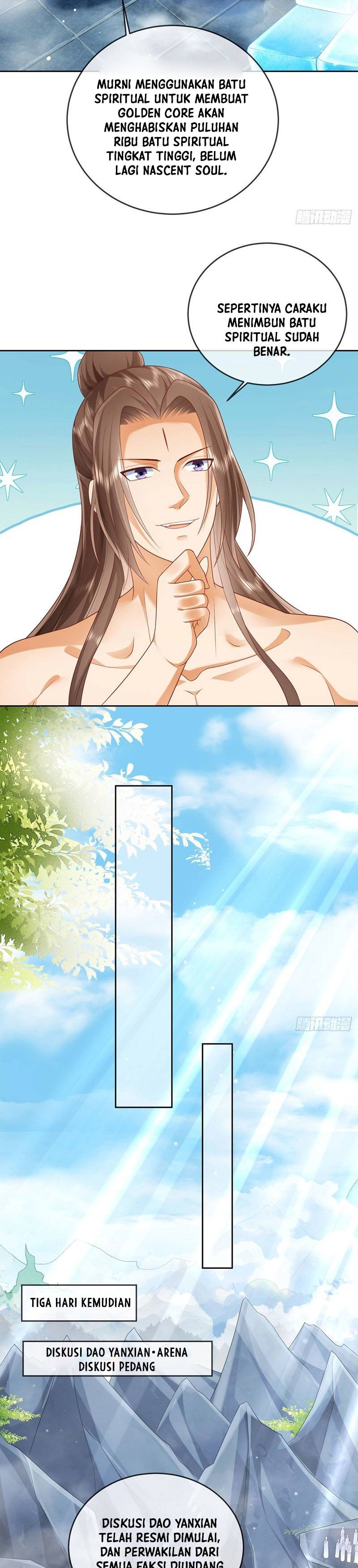 Sign in the Mystery Box to Dominate the World of Cultivation Chapter 33 page 20