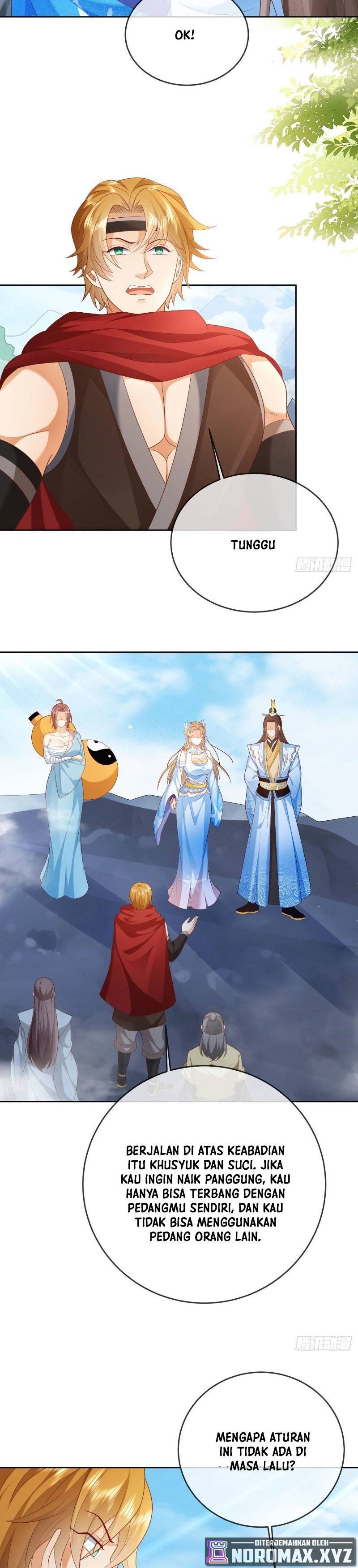 Sign in the Mystery Box to Dominate the World of Cultivation Chapter 33 page 24