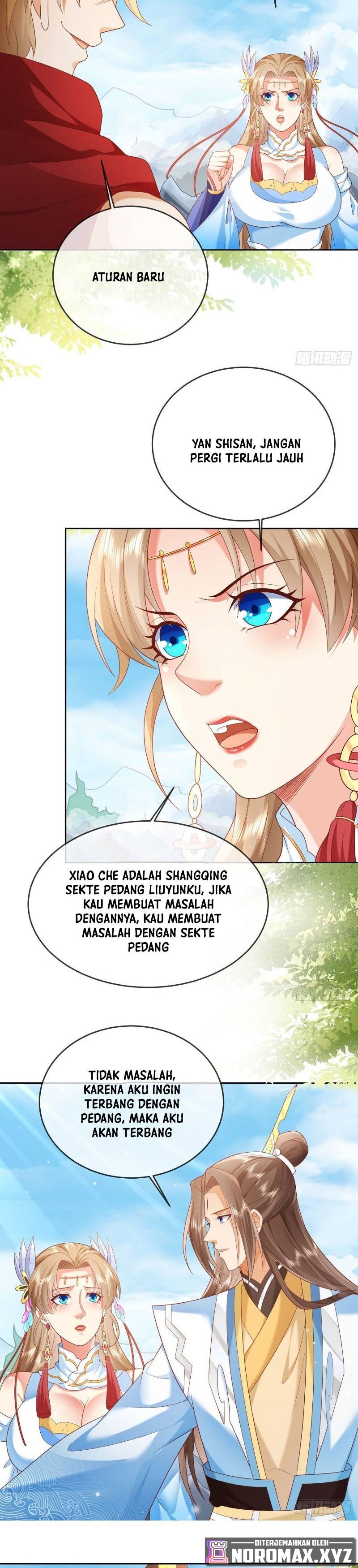 Sign in the Mystery Box to Dominate the World of Cultivation Chapter 33 page 26