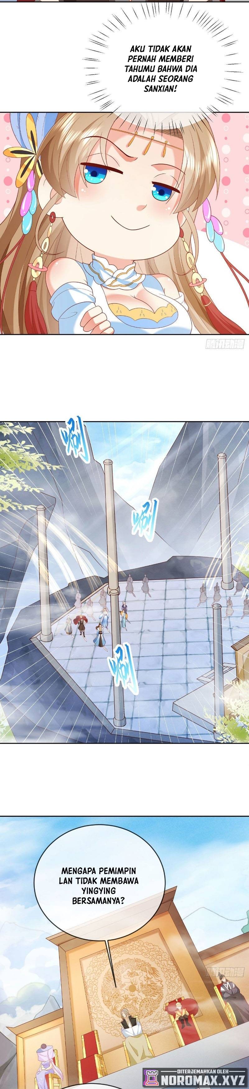 Sign in the Mystery Box to Dominate the World of Cultivation Chapter 33 page 32