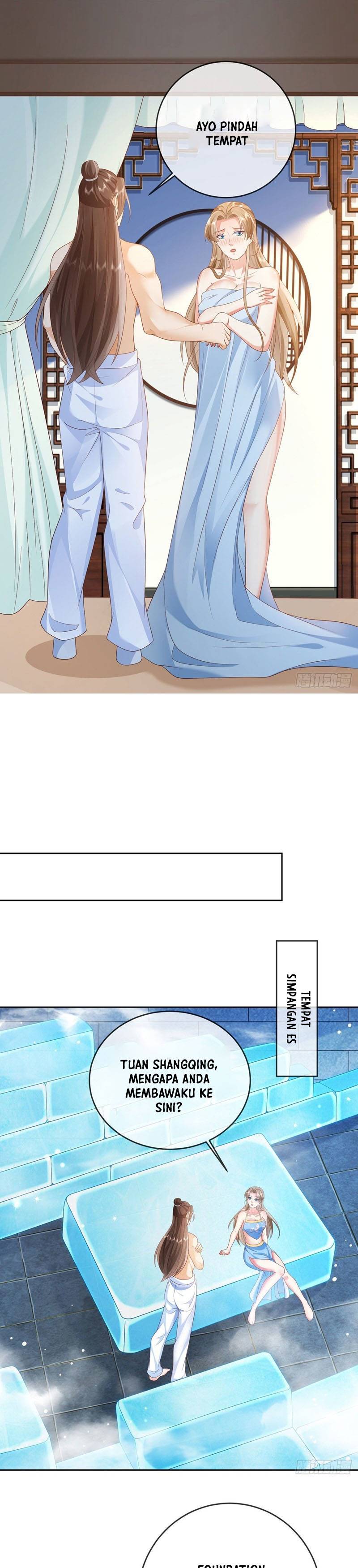Sign in the Mystery Box to Dominate the World of Cultivation Chapter 33 page 12