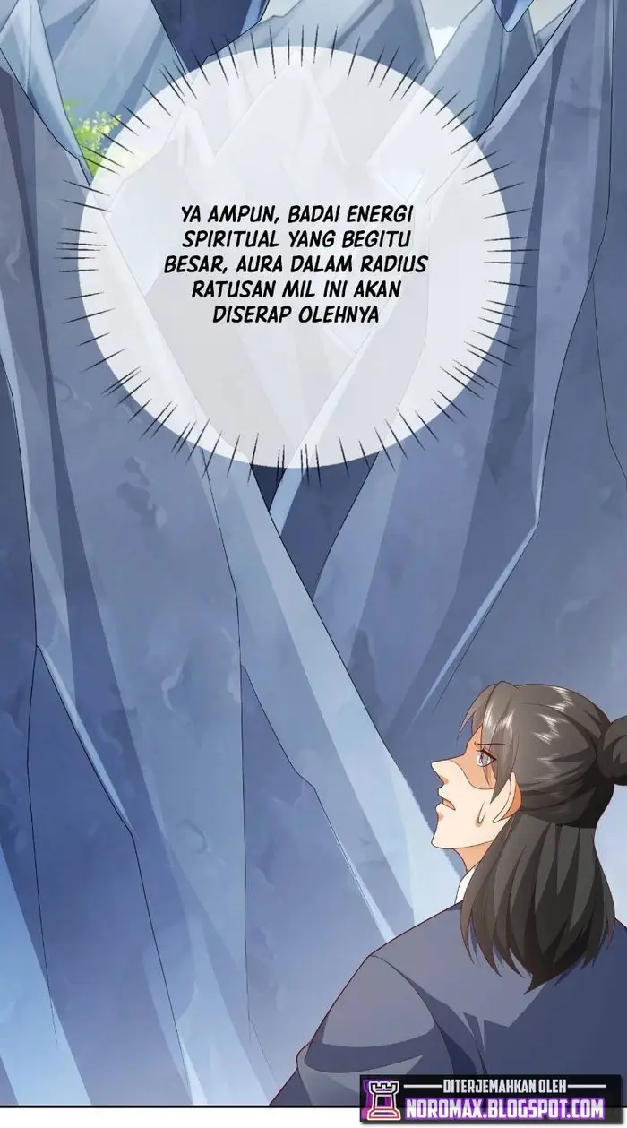 Sign in the Mystery Box to Dominate the World of Cultivation Chapter 34 page 36