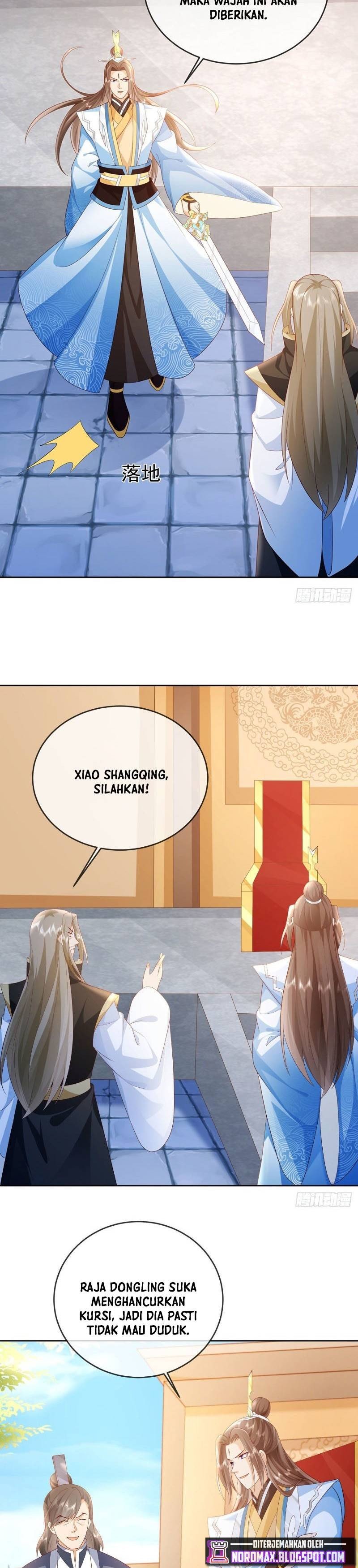 Sign in the Mystery Box to Dominate the World of Cultivation Chapter 35 page 20