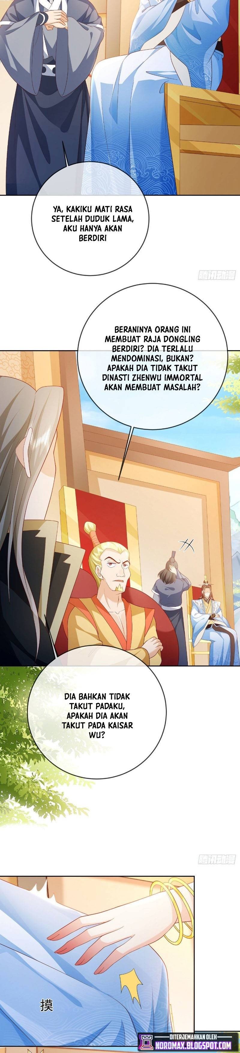 Sign in the Mystery Box to Dominate the World of Cultivation Chapter 35 page 22