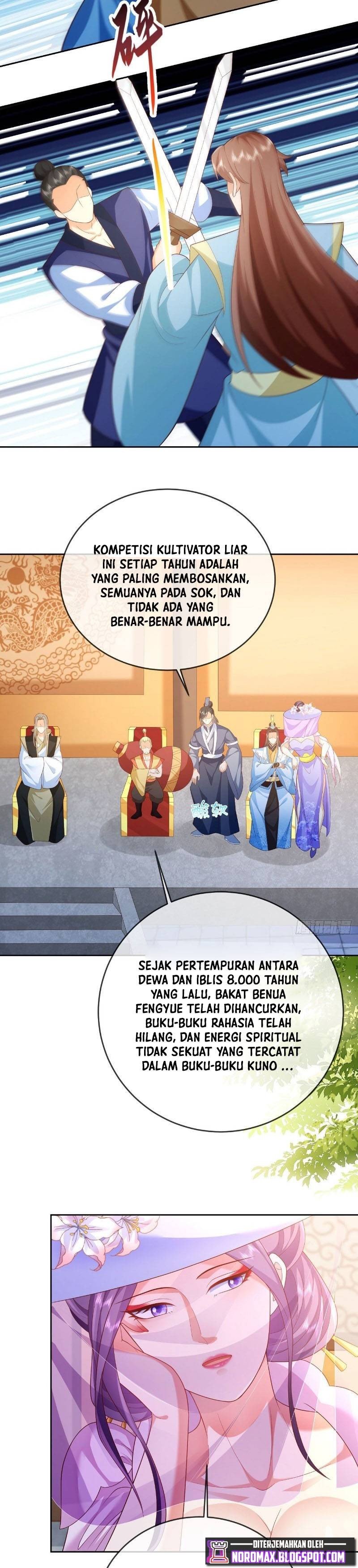 Sign in the Mystery Box to Dominate the World of Cultivation Chapter 35 page 30