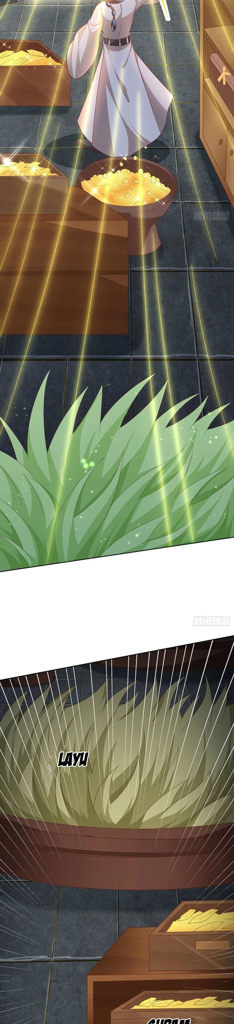 Sign in the Mystery Box to Dominate the World of Cultivation Chapter 35 page 12