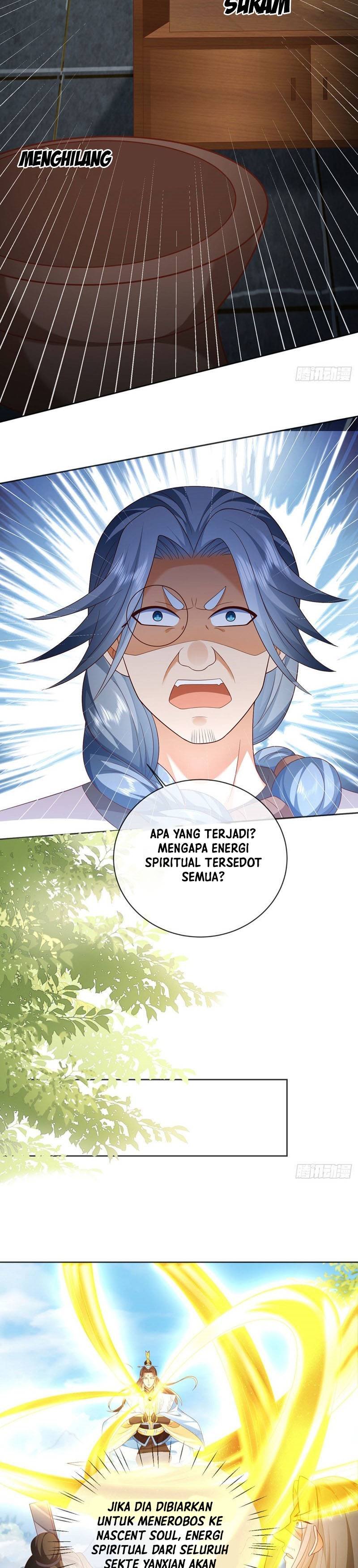 Sign in the Mystery Box to Dominate the World of Cultivation Chapter 35 page 14