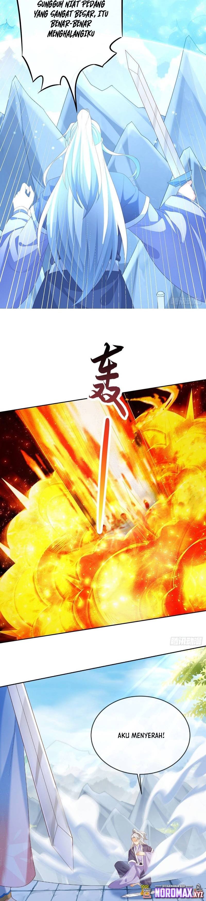 Sign in the Mystery Box to Dominate the World of Cultivation Chapter 36 page 22