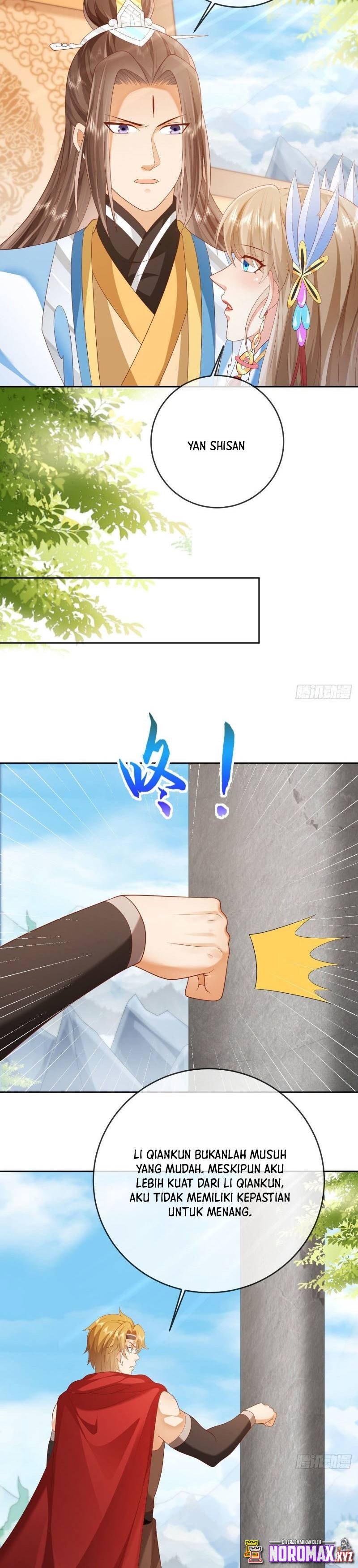 Sign in the Mystery Box to Dominate the World of Cultivation Chapter 36 page 26