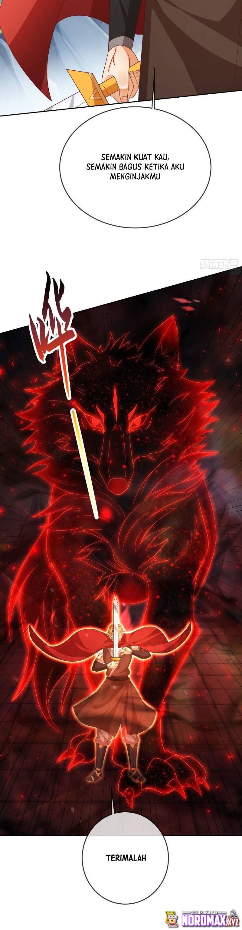 Sign in the Mystery Box to Dominate the World of Cultivation Chapter 36 page 38