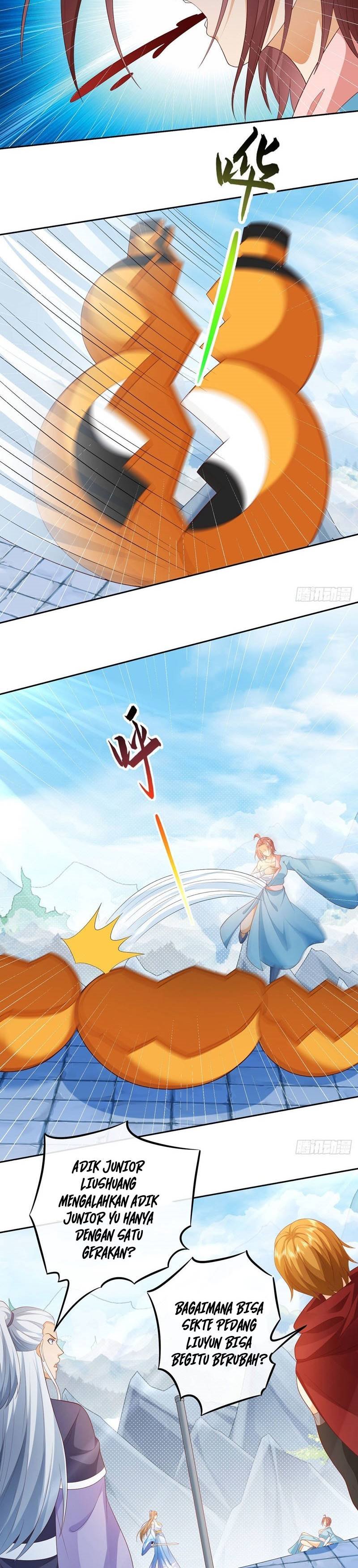 Sign in the Mystery Box to Dominate the World of Cultivation Chapter 36 page 14