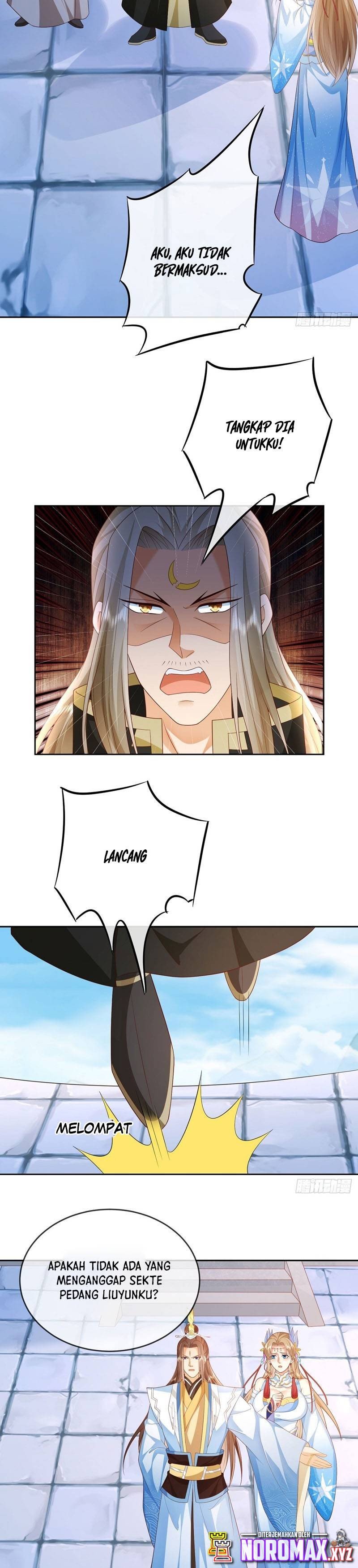 Sign in the Mystery Box to Dominate the World of Cultivation Chapter 37 page 20
