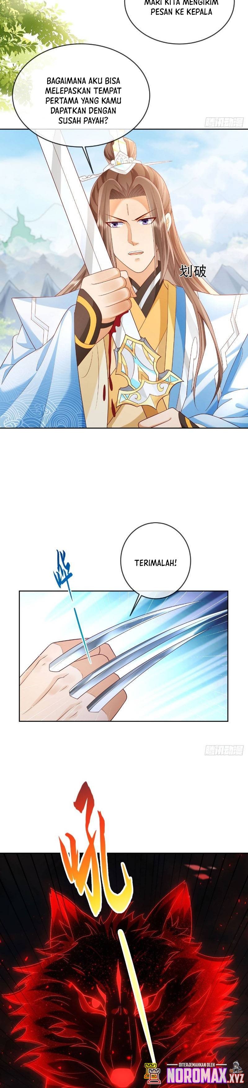 Sign in the Mystery Box to Dominate the World of Cultivation Chapter 37 page 32