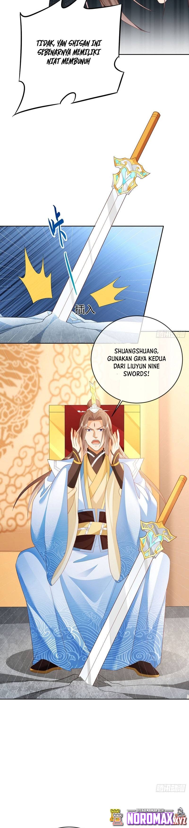 Sign in the Mystery Box to Dominate the World of Cultivation Chapter 37 page 12