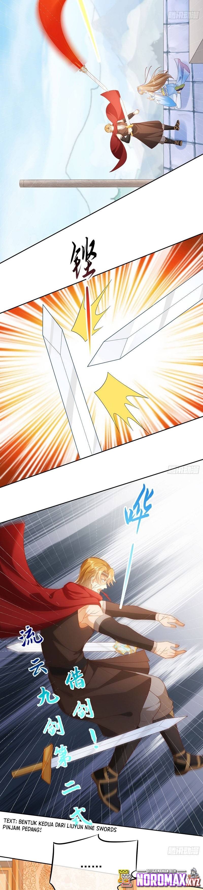 Sign in the Mystery Box to Dominate the World of Cultivation Chapter 37 page 16
