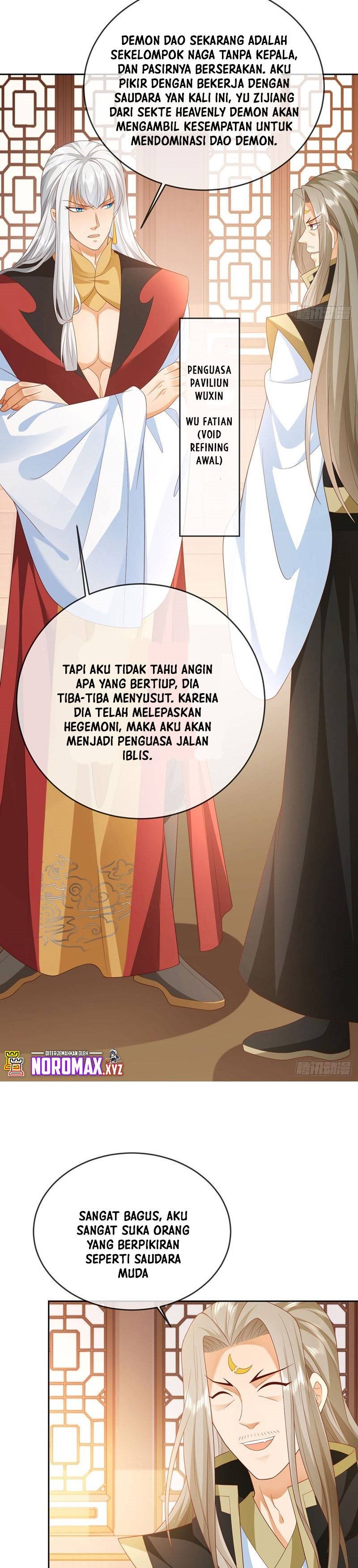 Sign in the Mystery Box to Dominate the World of Cultivation Chapter 39 page 20