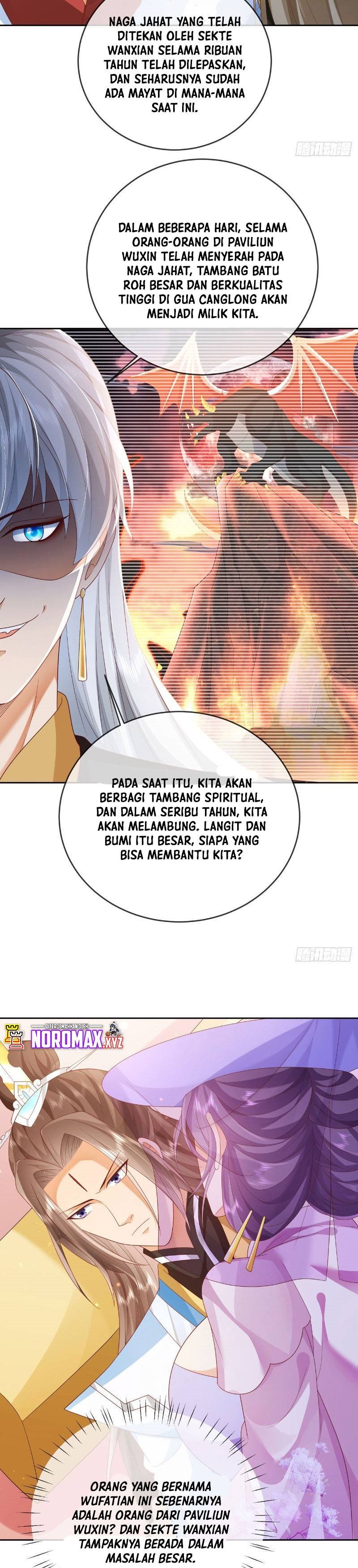 Sign in the Mystery Box to Dominate the World of Cultivation Chapter 39 page 24