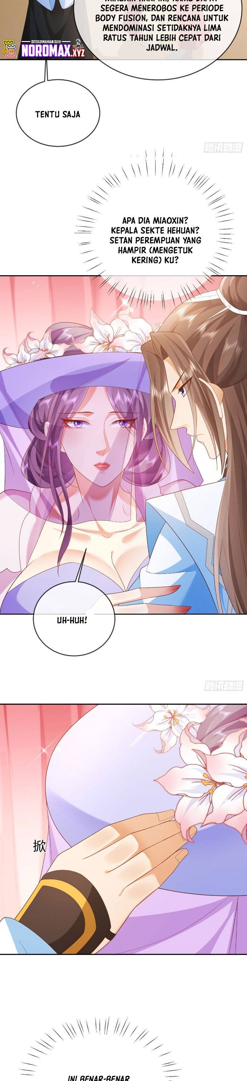 Sign in the Mystery Box to Dominate the World of Cultivation Chapter 39 page 32