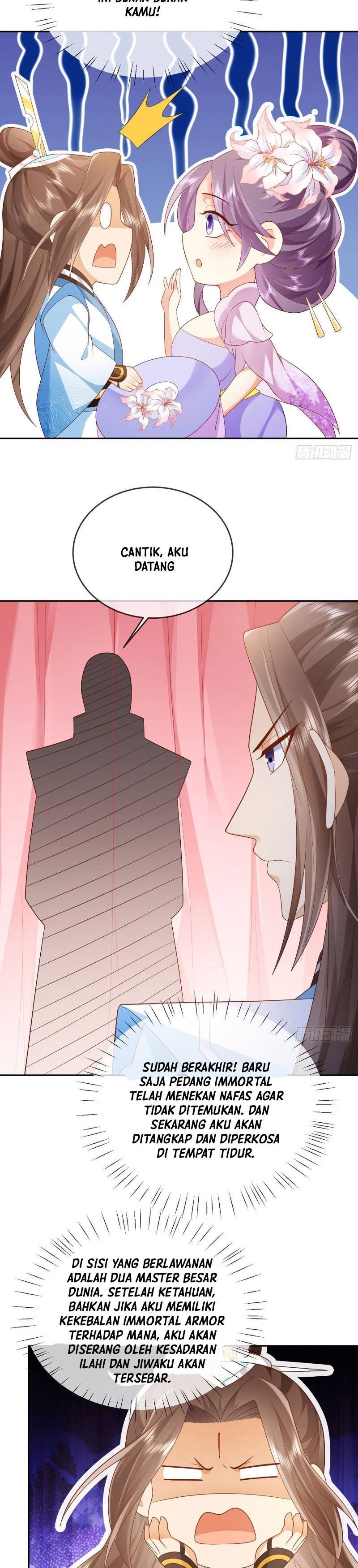 Sign in the Mystery Box to Dominate the World of Cultivation Chapter 39 page 34