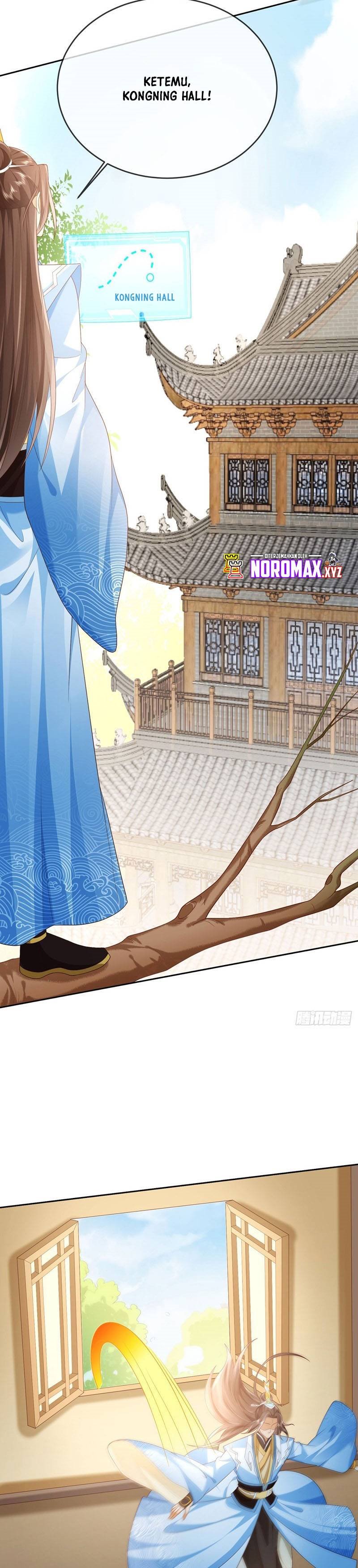 Sign in the Mystery Box to Dominate the World of Cultivation Chapter 39 page 8