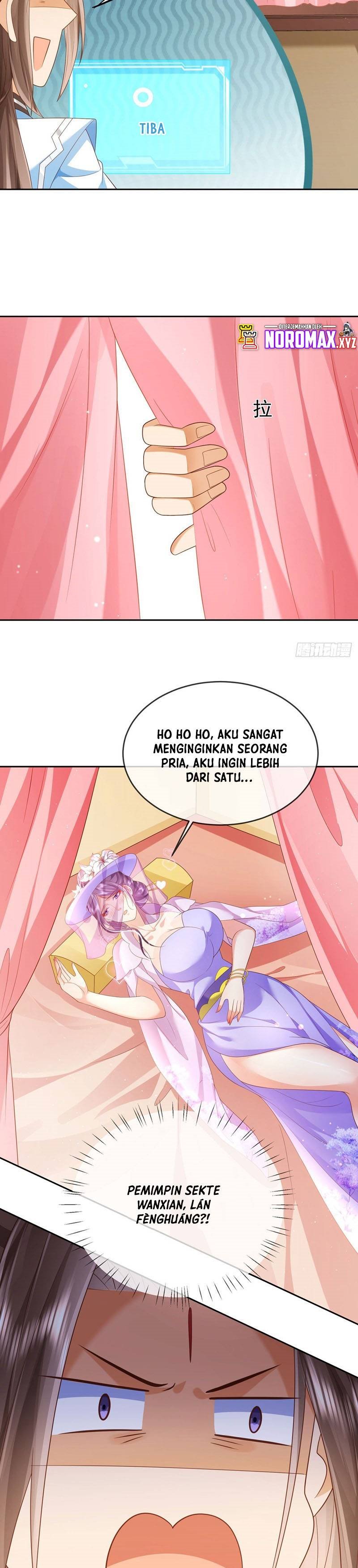 Sign in the Mystery Box to Dominate the World of Cultivation Chapter 39 page 12