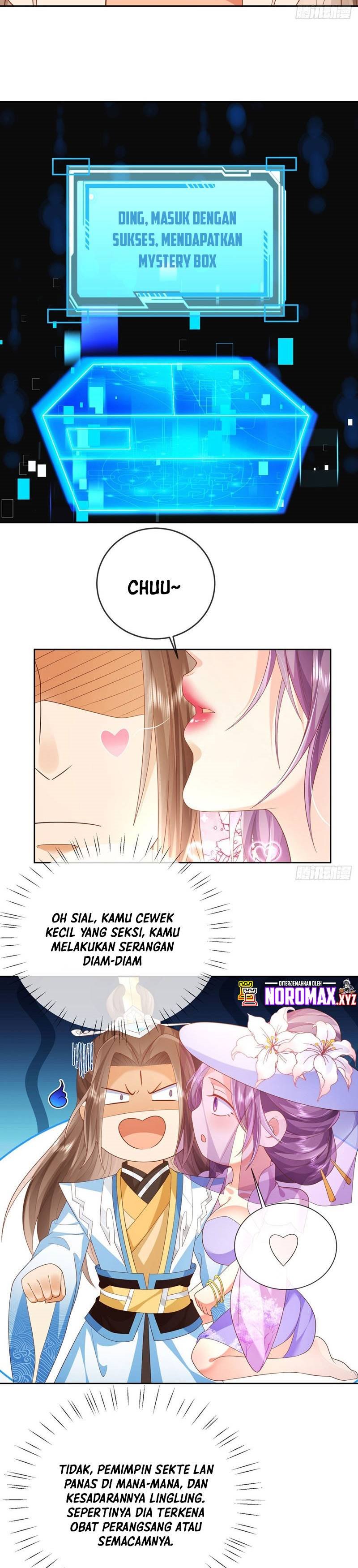 Sign in the Mystery Box to Dominate the World of Cultivation Chapter 39 page 14