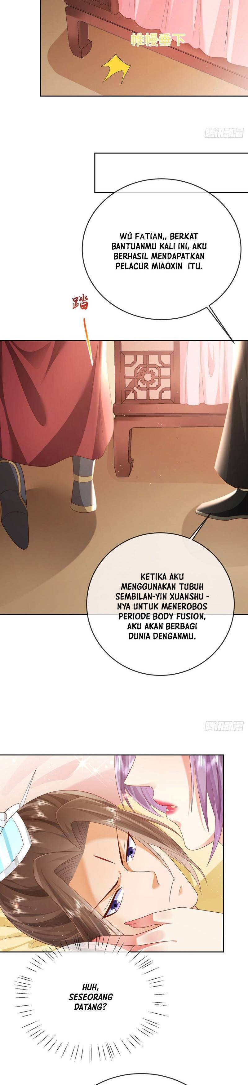 Sign in the Mystery Box to Dominate the World of Cultivation Chapter 39 page 18