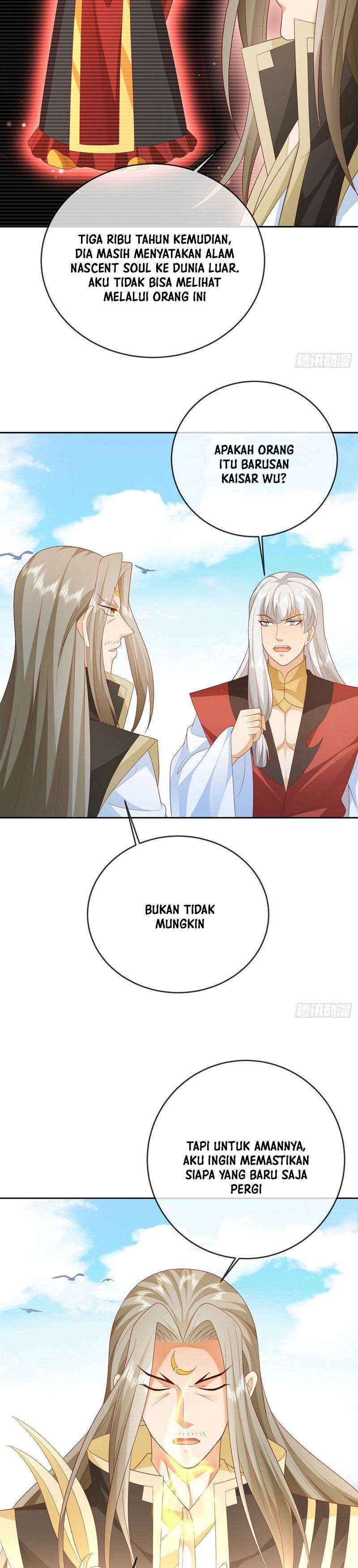 Sign in the Mystery Box to Dominate the World of Cultivation Chapter 40 page 20