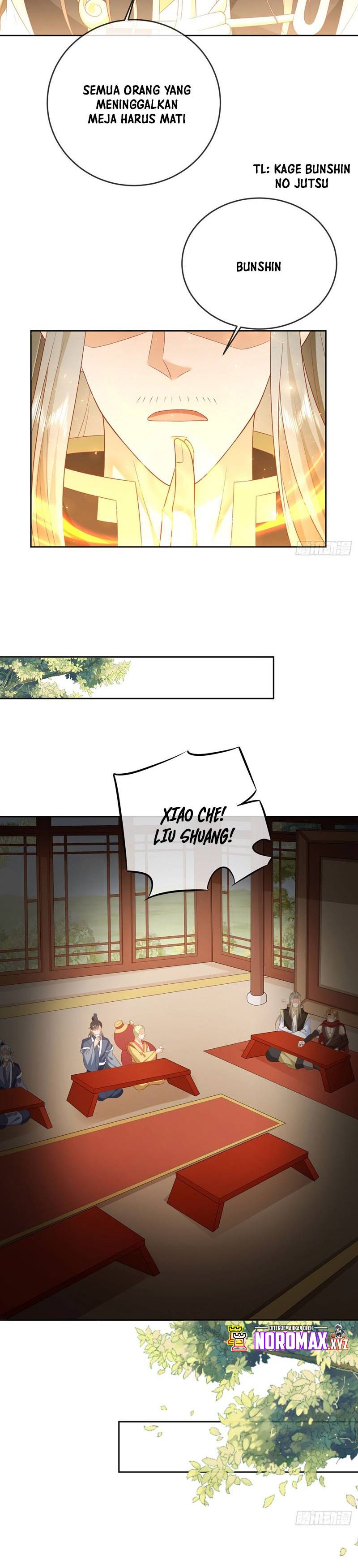 Sign in the Mystery Box to Dominate the World of Cultivation Chapter 40 page 22