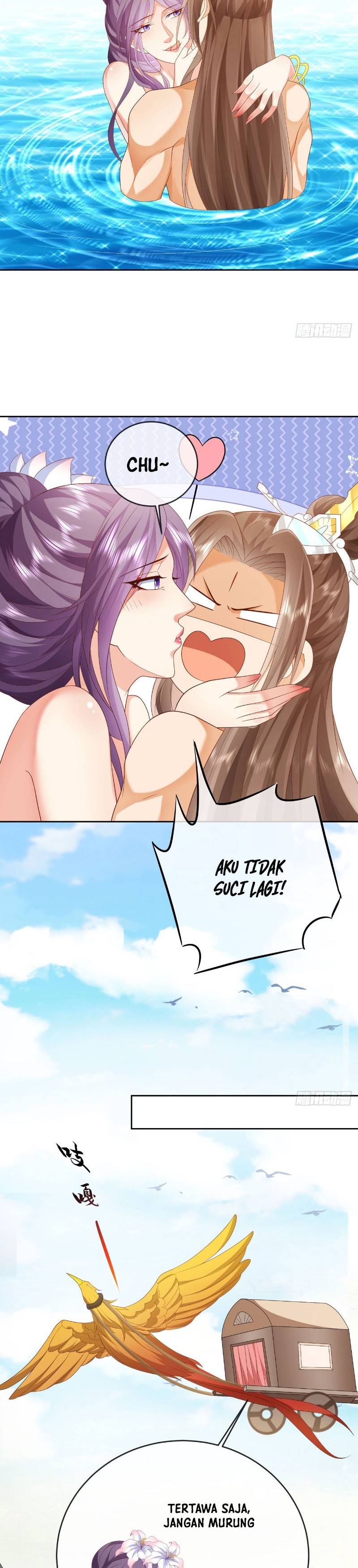 Sign in the Mystery Box to Dominate the World of Cultivation Chapter 40 page 34