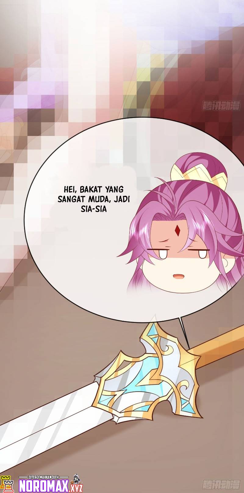Sign in the Mystery Box to Dominate the World of Cultivation Chapter 40 page 38