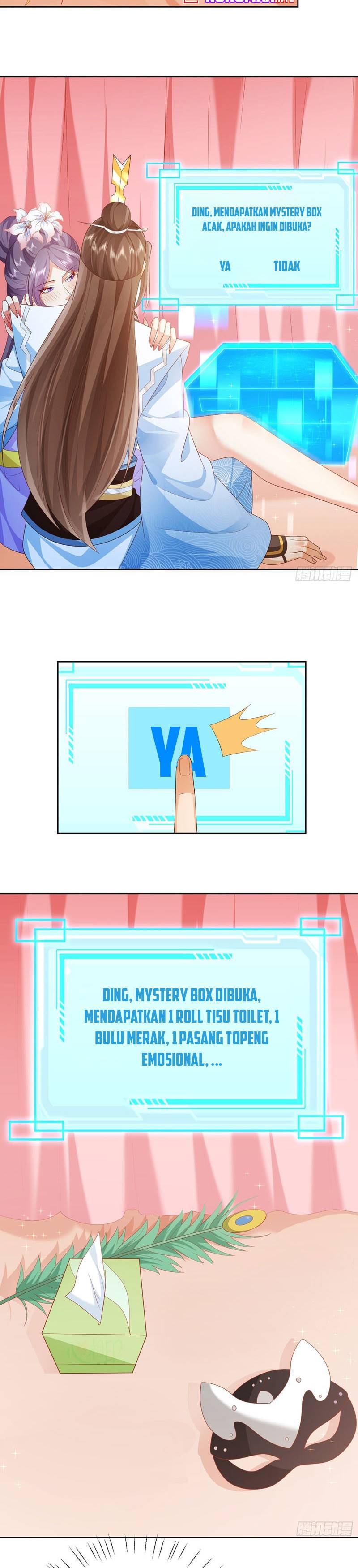 Sign in the Mystery Box to Dominate the World of Cultivation Chapter 40 page 6