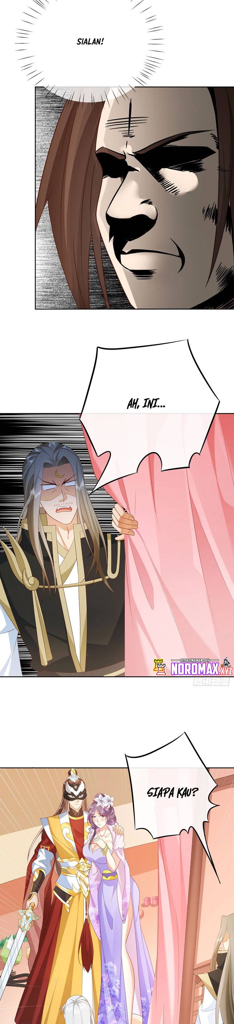 Sign in the Mystery Box to Dominate the World of Cultivation Chapter 40 page 8