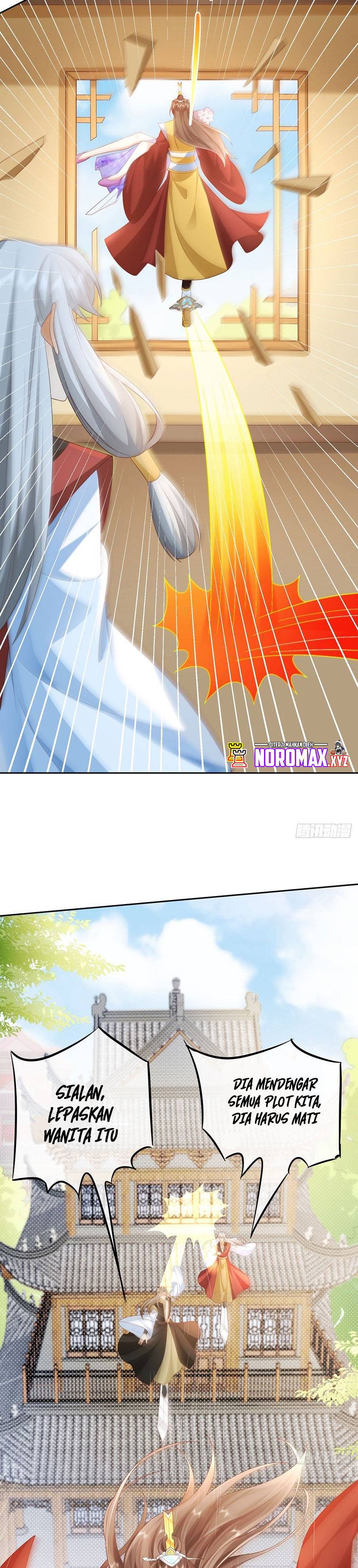 Sign in the Mystery Box to Dominate the World of Cultivation Chapter 40 page 12