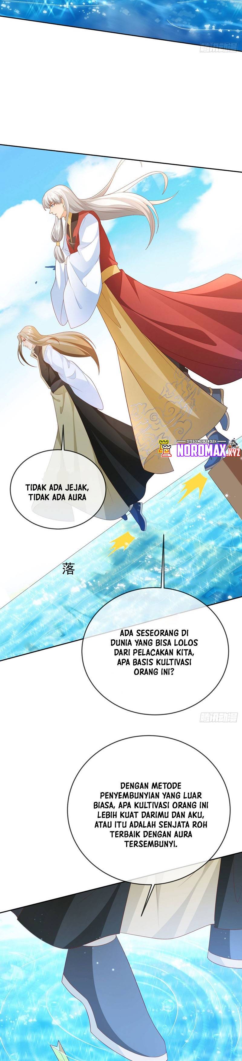 Sign in the Mystery Box to Dominate the World of Cultivation Chapter 40 page 16