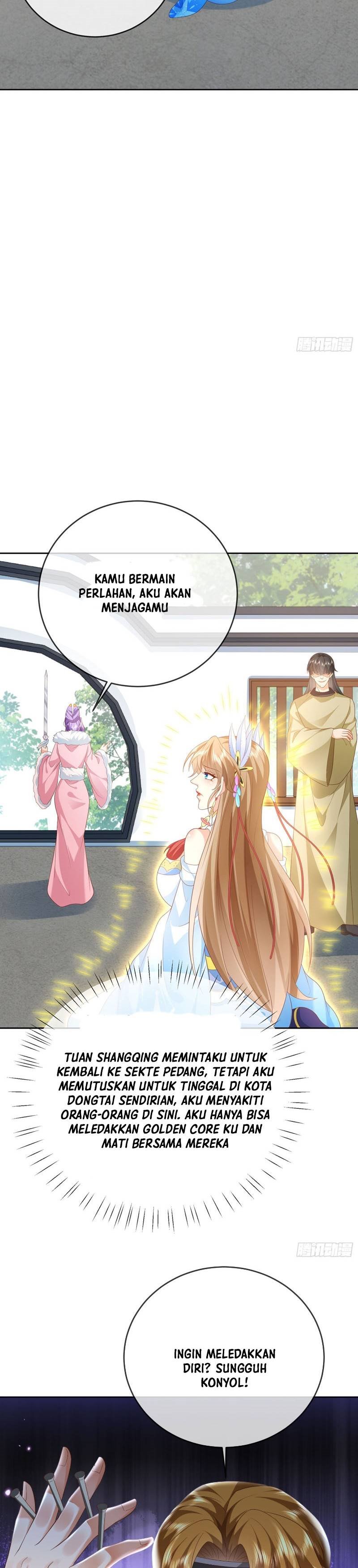 Sign in the Mystery Box to Dominate the World of Cultivation Chapter 41 page 22
