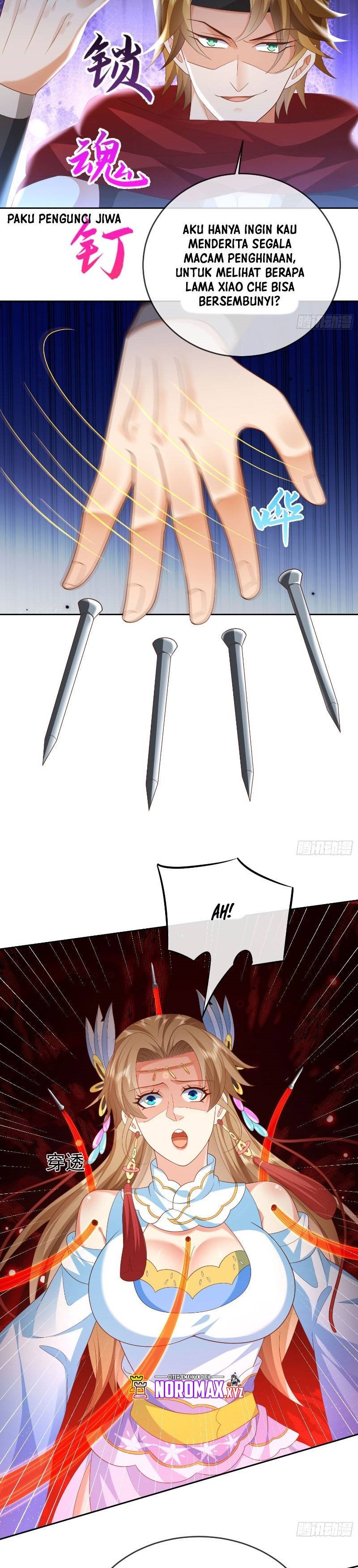 Sign in the Mystery Box to Dominate the World of Cultivation Chapter 41 page 24