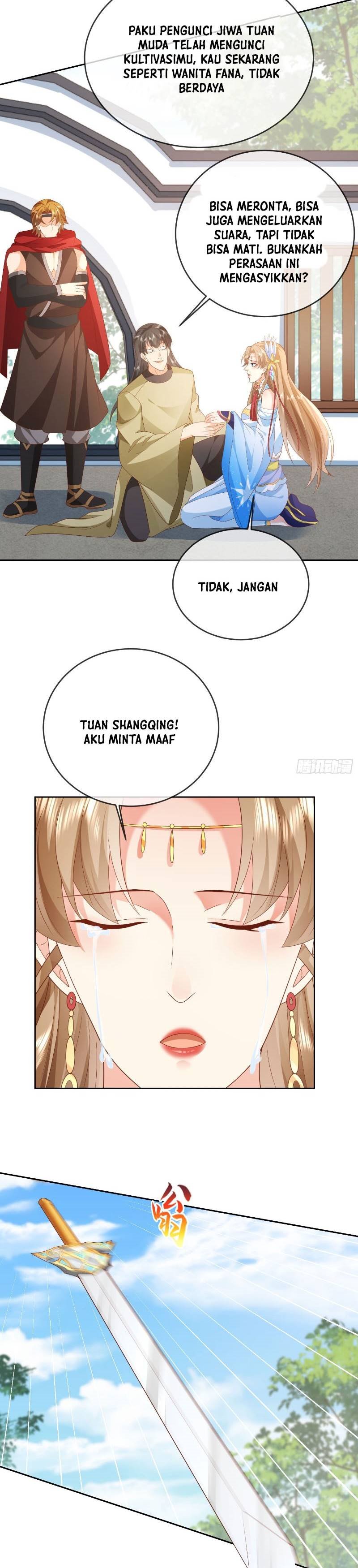 Sign in the Mystery Box to Dominate the World of Cultivation Chapter 41 page 26