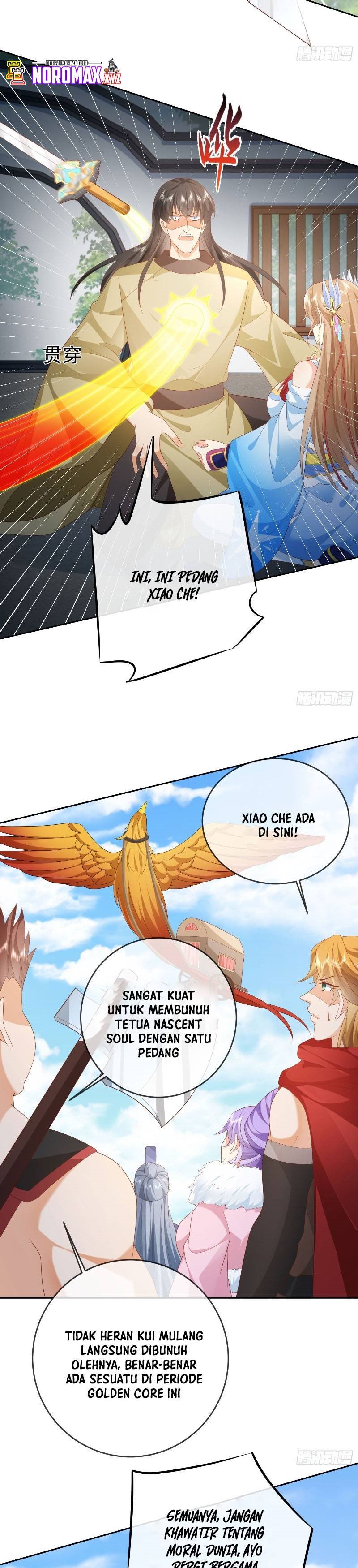 Sign in the Mystery Box to Dominate the World of Cultivation Chapter 41 page 28