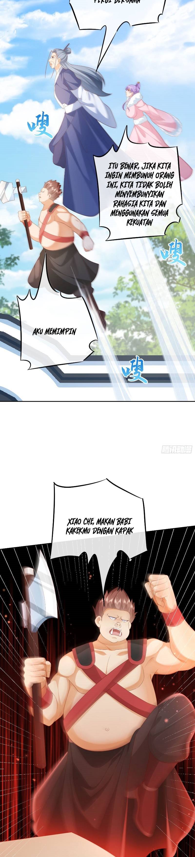 Sign in the Mystery Box to Dominate the World of Cultivation Chapter 41 page 30