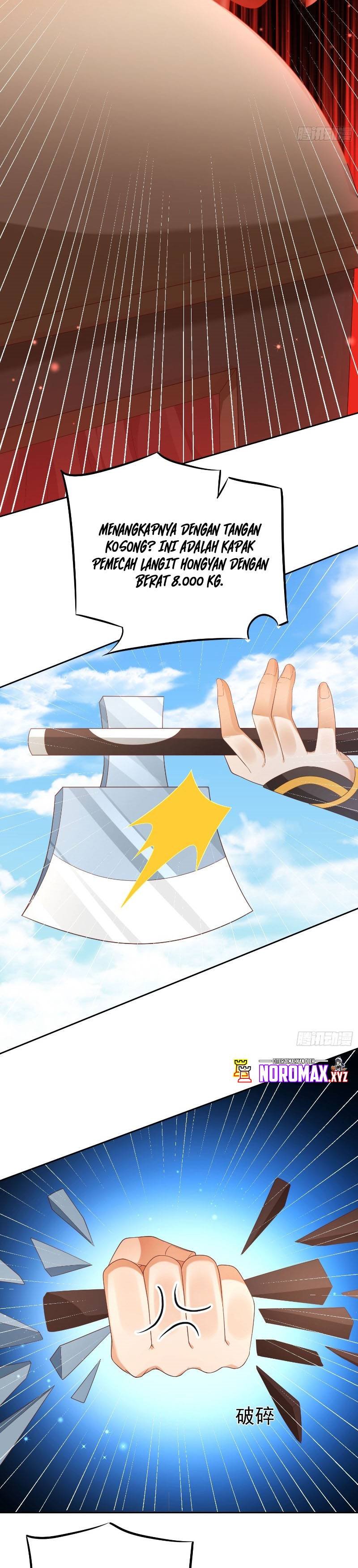Sign in the Mystery Box to Dominate the World of Cultivation Chapter 41 page 32