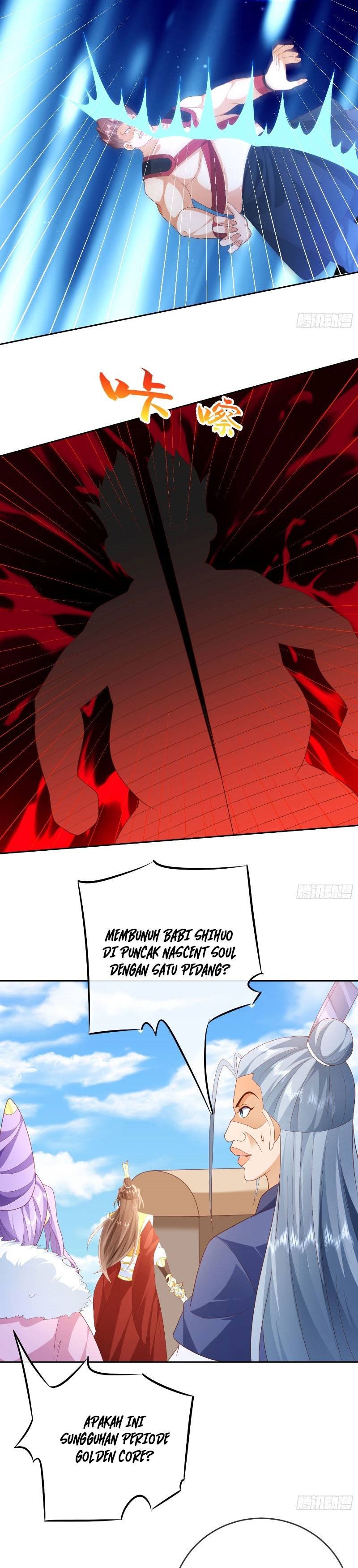 Sign in the Mystery Box to Dominate the World of Cultivation Chapter 41 page 36