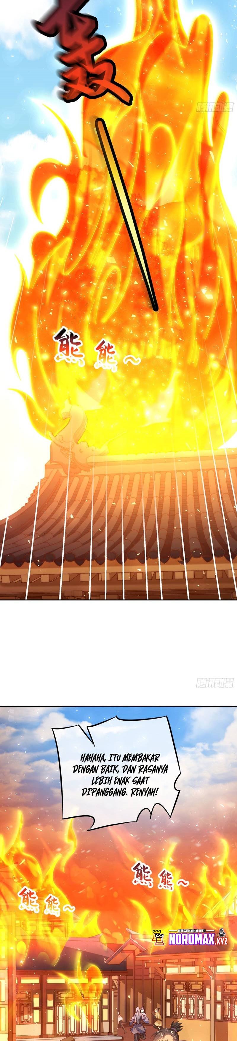 Sign in the Mystery Box to Dominate the World of Cultivation Chapter 41 page 10