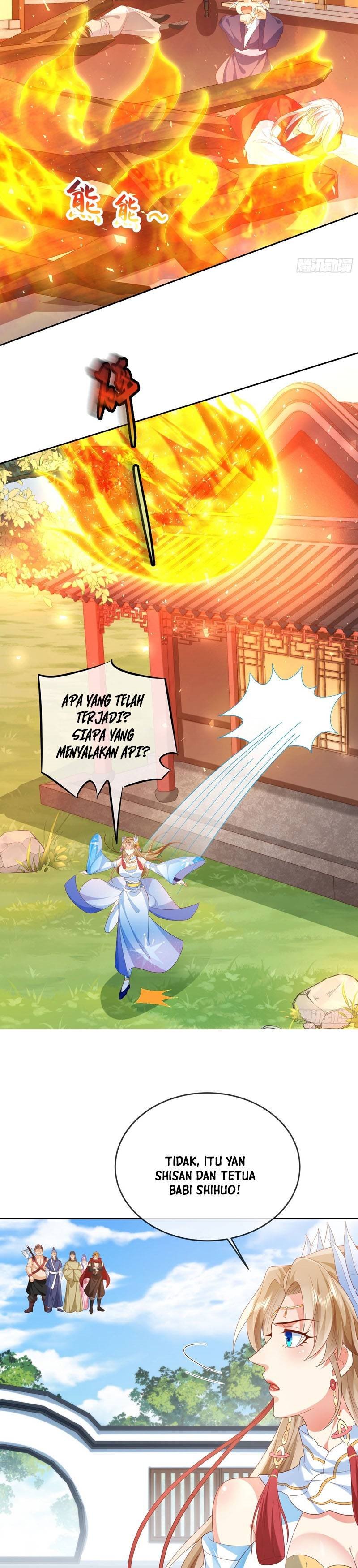 Sign in the Mystery Box to Dominate the World of Cultivation Chapter 41 page 12