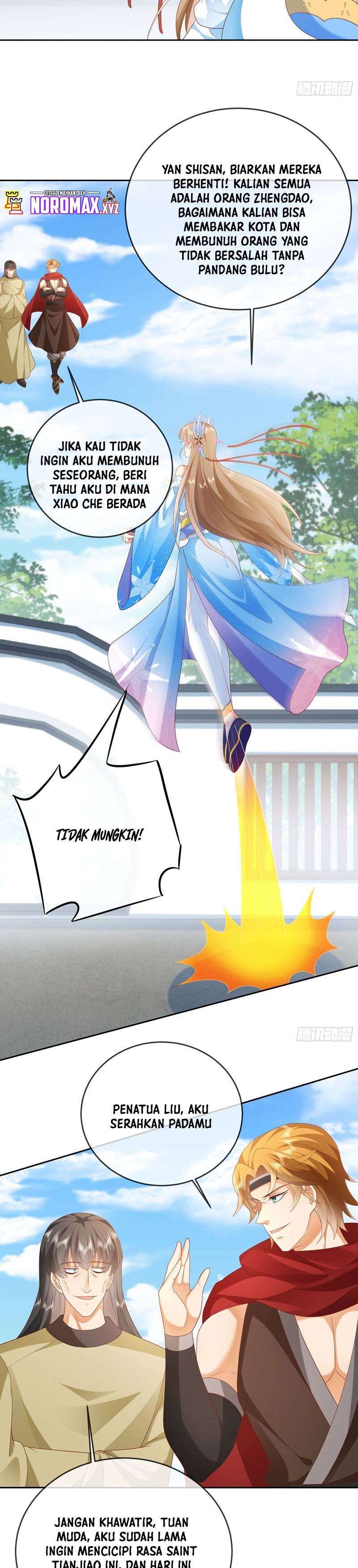 Sign in the Mystery Box to Dominate the World of Cultivation Chapter 41 page 14
