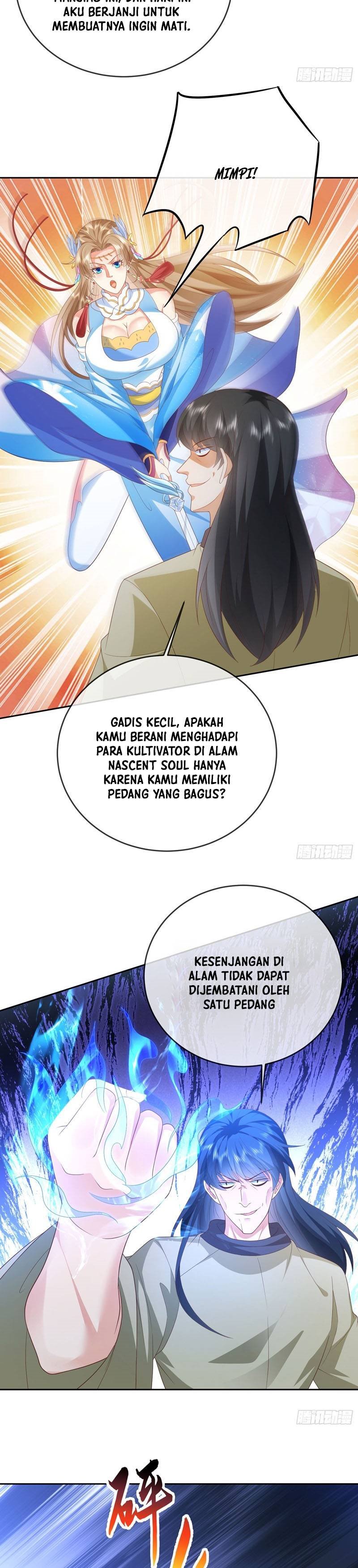 Sign in the Mystery Box to Dominate the World of Cultivation Chapter 41 page 16